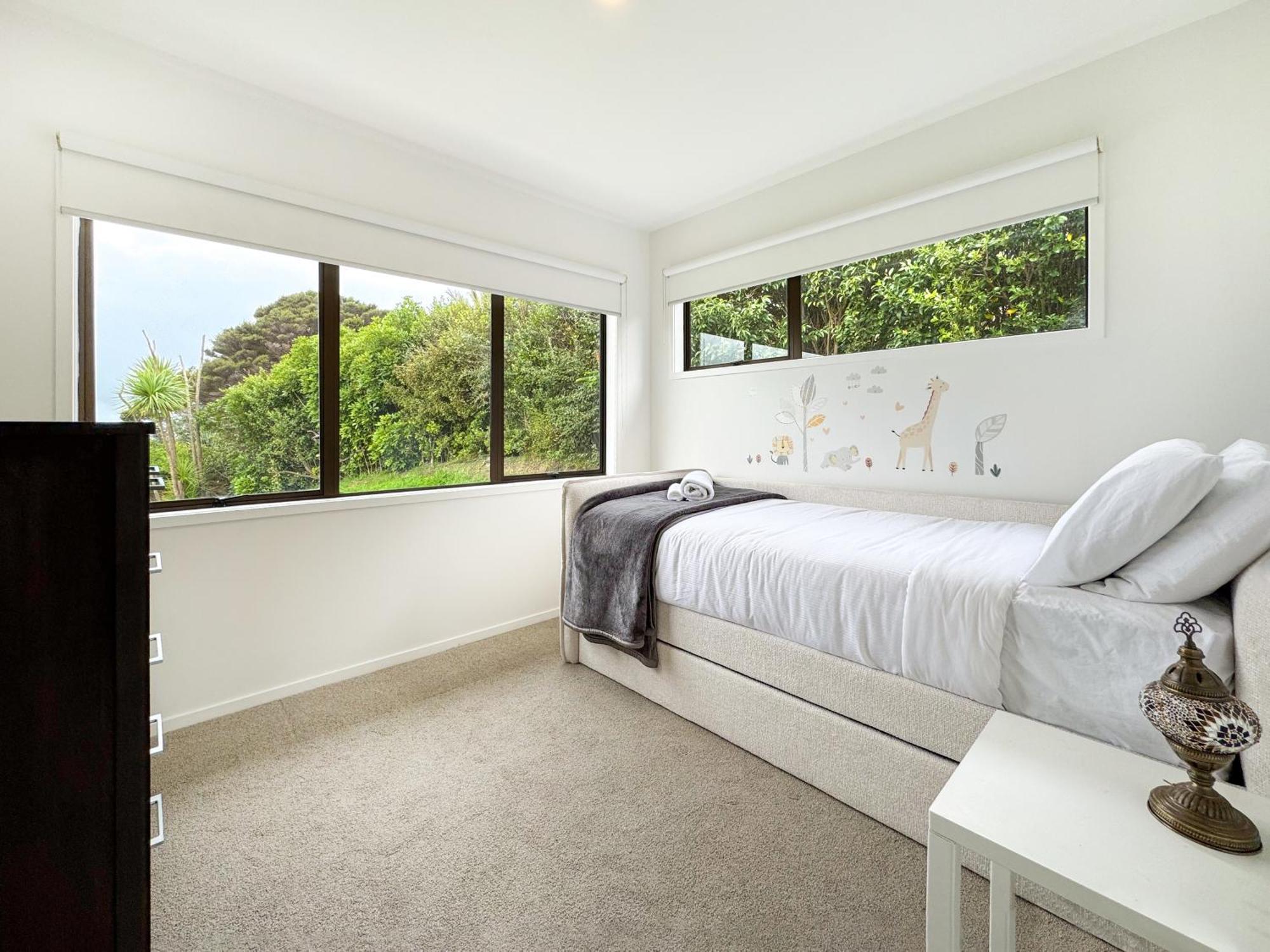 Apartmán Private Paradise With Sea Views Whangaparaoa Exteriér fotografie