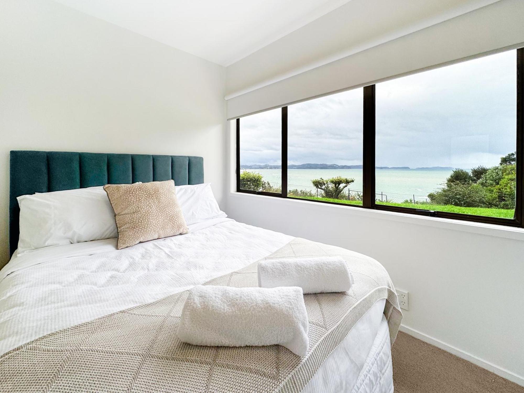 Apartmán Private Paradise With Sea Views Whangaparaoa Exteriér fotografie