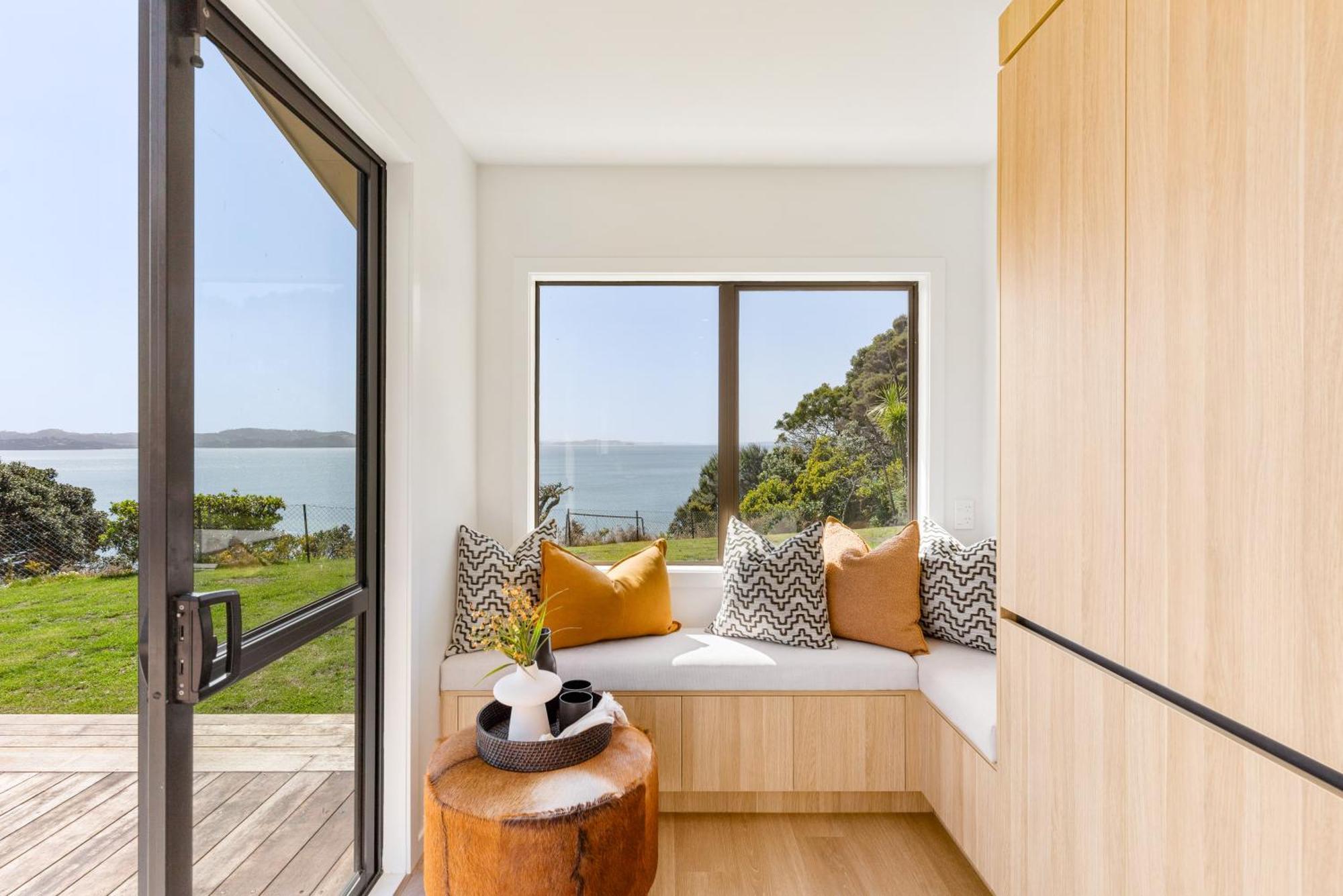 Apartmán Private Paradise With Sea Views Whangaparaoa Exteriér fotografie